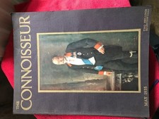 The Connoisseur Magazine
