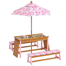 AIYAPLAY Kids Picnic Table
