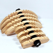 Flexibak Wooden Back Stretcher