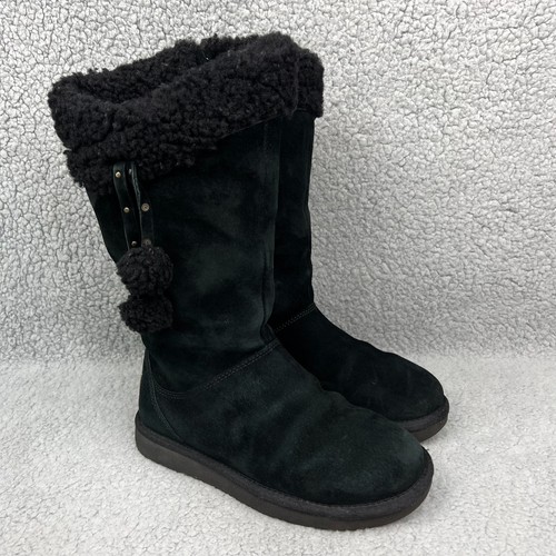 Ugg boots women shoe - shoe, black