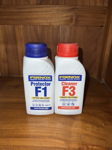 Fernox f3 central - fernox,
