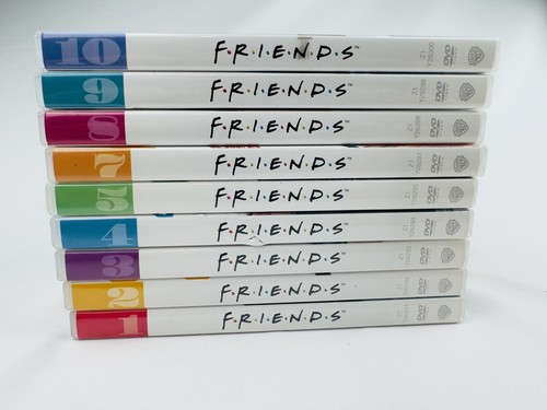 Friends dvd box set - friends,