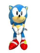 LARGE 18" SONIC THE HEDGEHOG