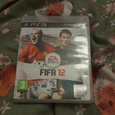 FIFA 12 PS3 Playstation 3 Game