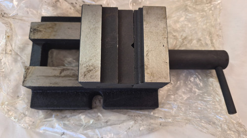 Warco machine vice looks - warco,