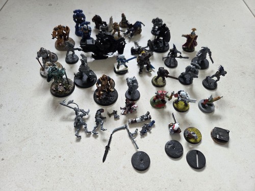 Warhammer games workshop - games,