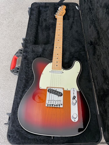 Fender telecaster american - fender,