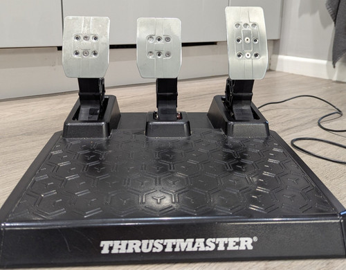 Thrustmaster t3pm pedal set - t3pm, 3-pedal