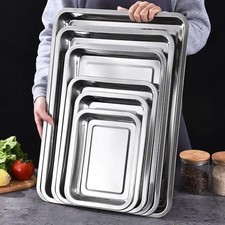Stainless Steel Rectangle