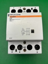 Merlin Gerin 163970 CT 63A 3
