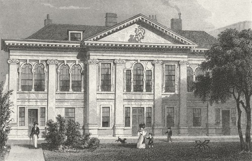 London carpenter hall - london.,