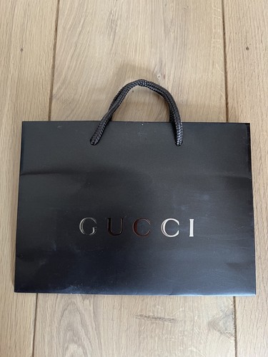 Gucci brown shopping tote - gucci,
