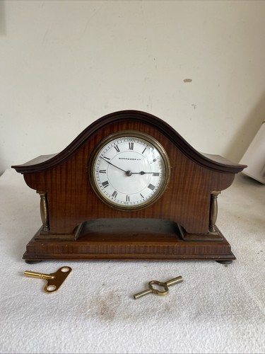 Vintage mappin webb - mappin, mantle
