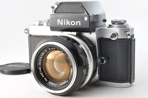 Nikon photomic 1 slr - f2,