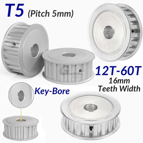Timing belt pulley 60 - pulley, 12-60