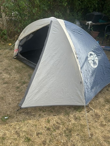 Coleman weekend tent - 2,
