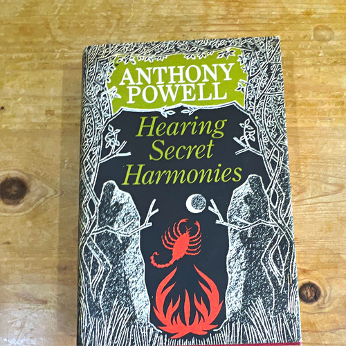 Anthony powell hearing secret - anthony,
