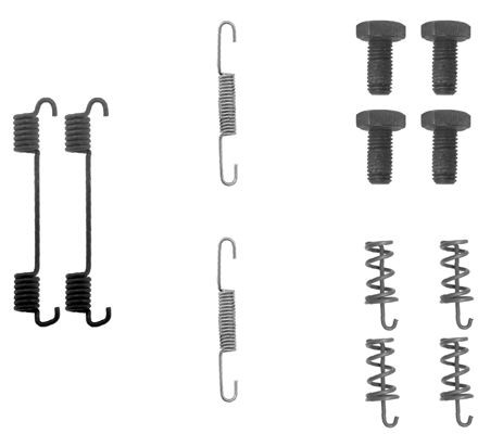 Hella accessory kit parking - accessory, kit,