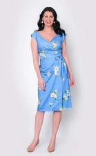 BNWT Bombshell by Katya Wildman – Confident Cap Sleeve Dress size 10 RRP £259