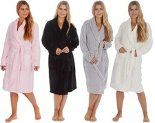 Womens Soft Snuggle Fleece
