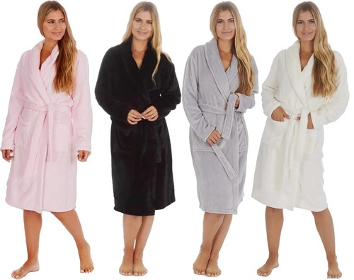 Womens soft snuggle fleece - womens,