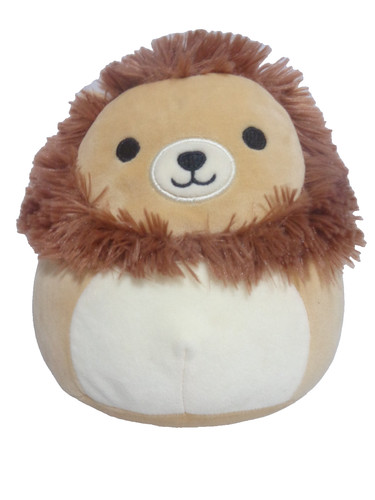 Squishmallows francis the lion - squishmallows,