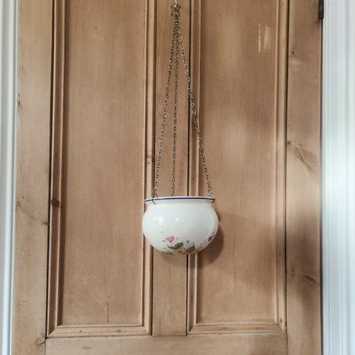Vintage ceramic hanging - vintage,