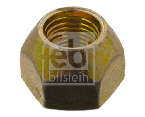 Front wheel nut fits - fits, for
