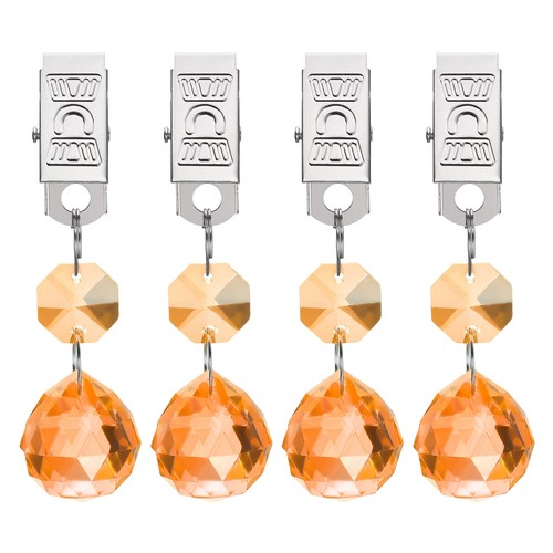 4pcs tablecloth weights ball - tablecloth,