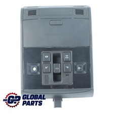 Volkswagen Golf Mk7 R Line Roof Light Front Lamp Switch Sunroof Black 5G0868837A