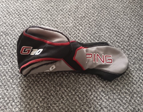 Ping g20 driver headcover - ping,