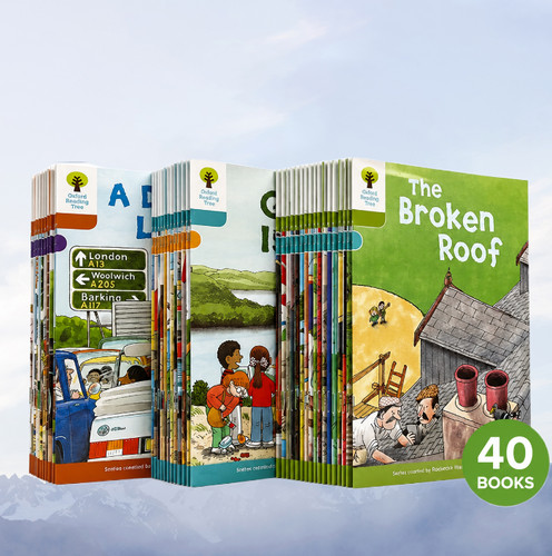 Oxford reading tree biff chip - reading,