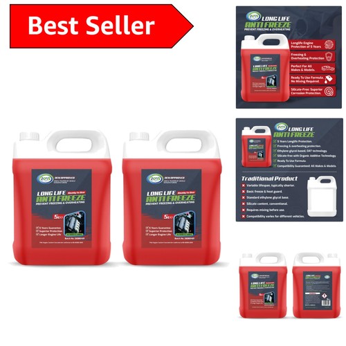 Round antifreeze engine - -round,