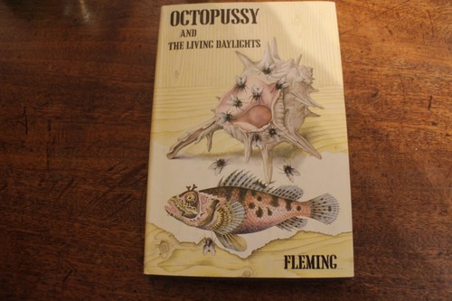 Octopussy and the living - the,