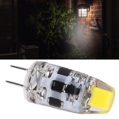 Dimmable bulb flicker - g4,