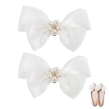  Shoe Clips Bow Woman Miss