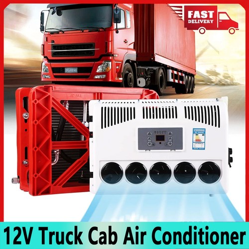 12v split truck cab air - split, ac