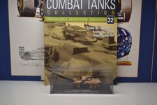 DEAGOSTINI - 1942 cruiser mk VIA crusader-  1/72  SCALE MODEL / COMBAT TANK #32