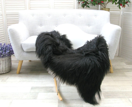 Black white icelandic - white,