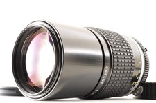 Nikon AIS Micro NIkkor 200mm