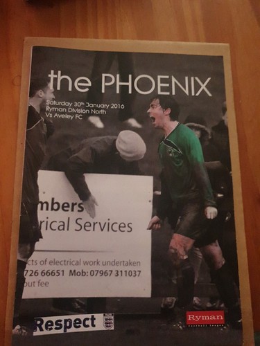 Phoenix sports aveley fc - sports, v