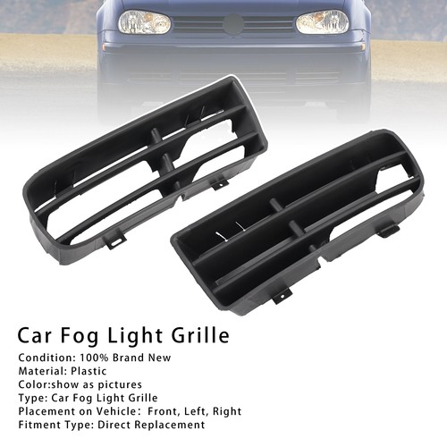 Pair front bumper fog light - pair,