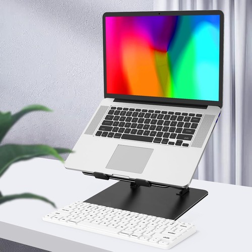 Adjustable laptop stand for - adjustable,