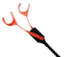 DOUBLE CLAY PIGEON TARGET