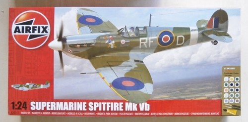 Airfix 50141 supermarine - 1/24,
