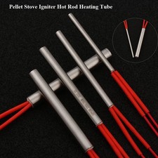 Tube Ignitor Pellet Stove