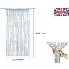 Multi-Functional String Door