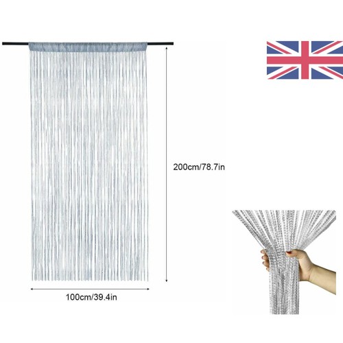 Multi functional string door - multi-functional,