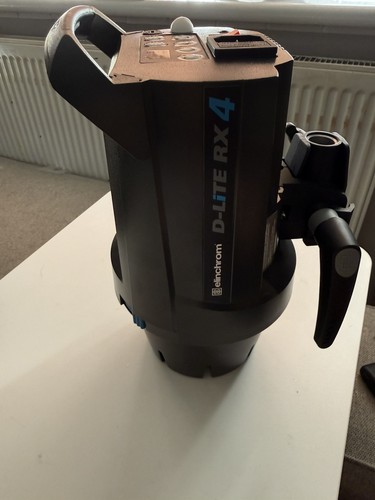 Elinchrom lite 400w rx 4 - d-lite, 400w/s