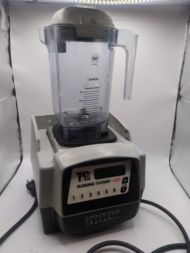 Vitamix vm0115a touch go 2 - vm0115a, &